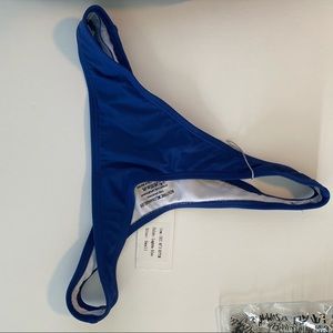 Boutine LA Laguna Blue Chic 80’s small